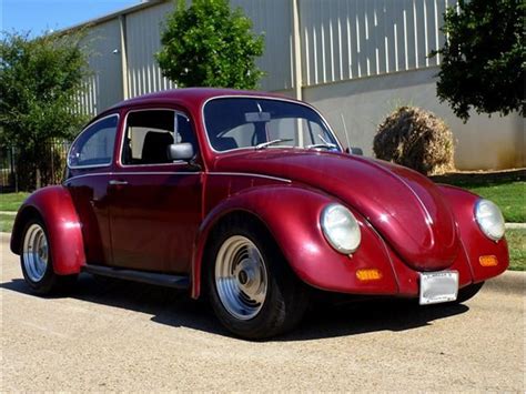 Volkswagen Beetle 1971